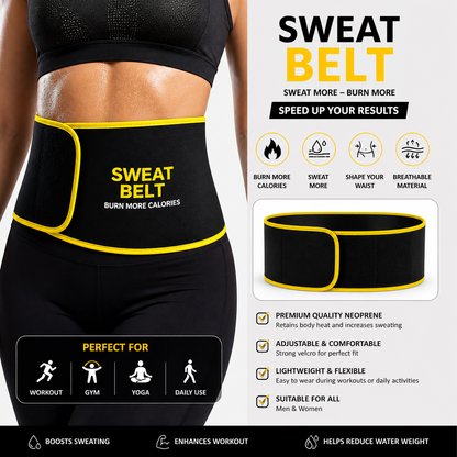 SWEAT BELT