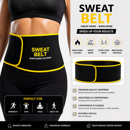 SWEAT BELT