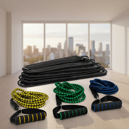 RESISTANCE BANDS SET