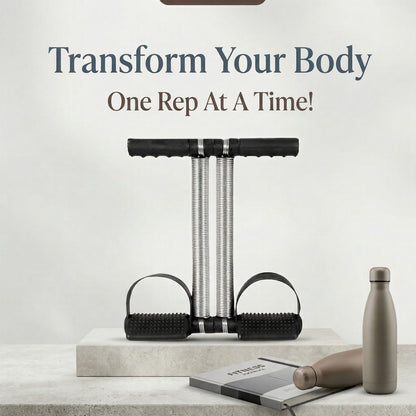 Tummy Trimmer Get Rid of Your Tummy at Home